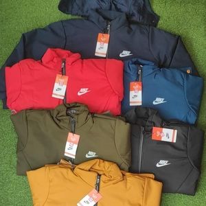 Winter jacket